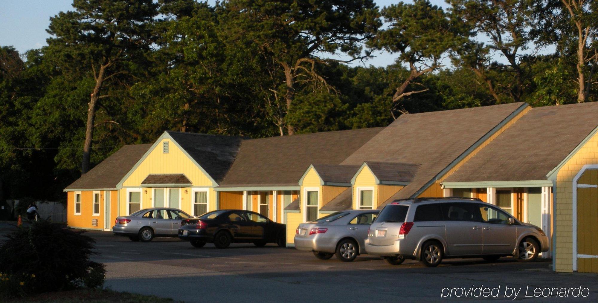 Howard Johnson By Wyndham West Yarmouth Cape Cod 外观 照片